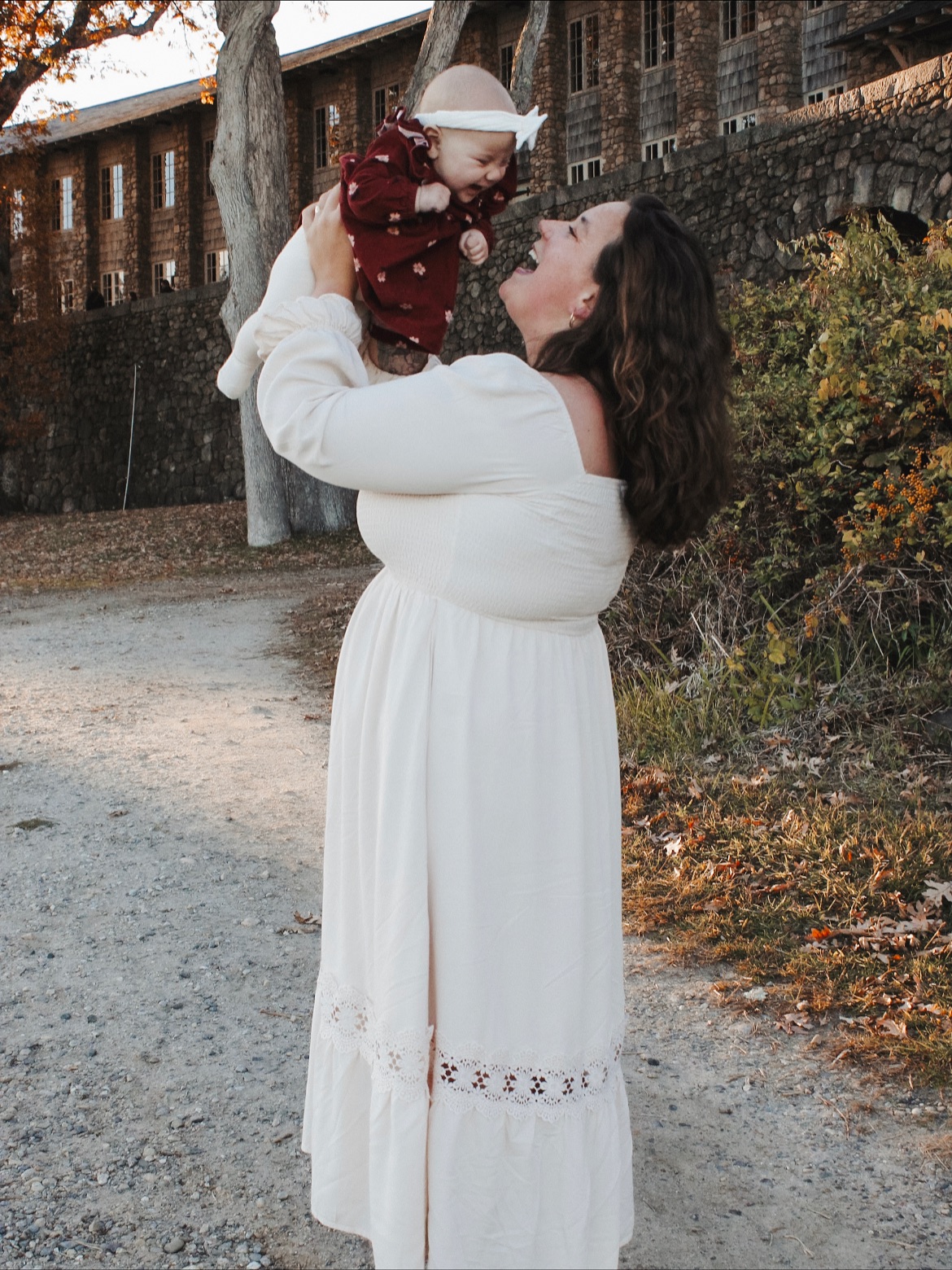 Wedding kiss